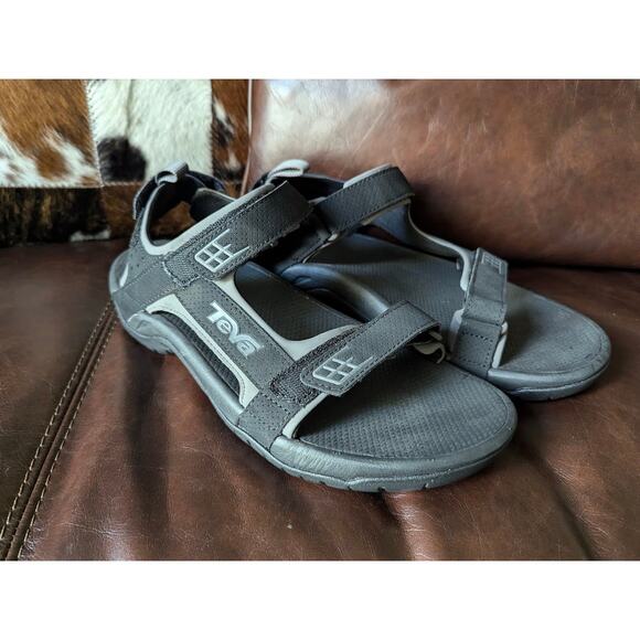 Teva Other - Teva Men's Minam Hiking Sandal BLACK 9